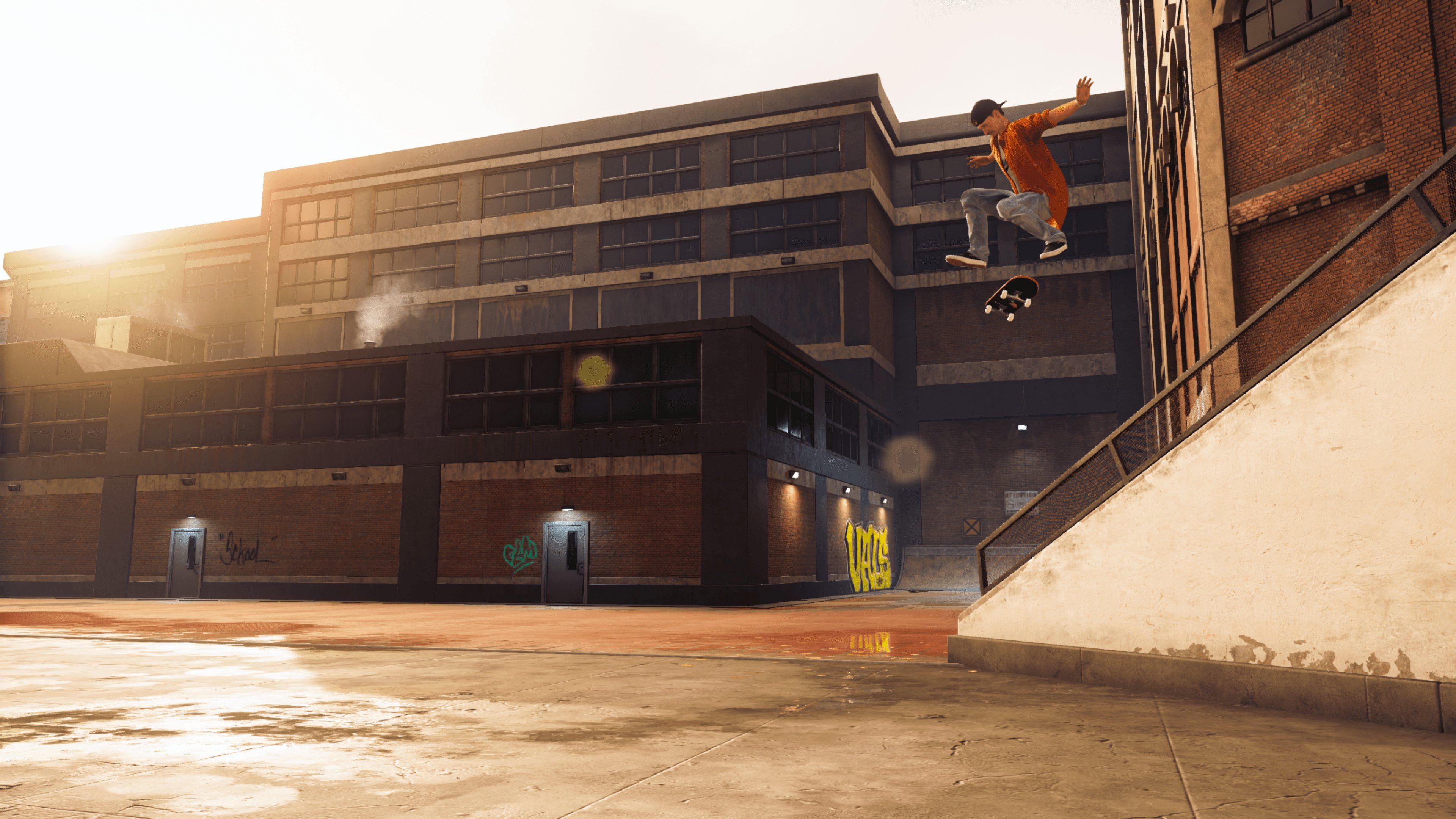 Tony Hawk´s Pro Skater 1 + 2 Remaster - Imagen 24